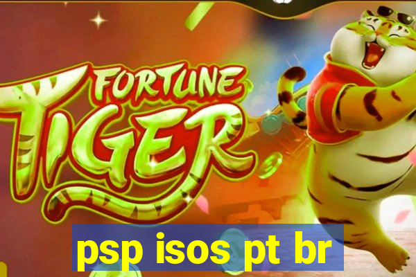 psp isos pt br